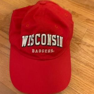 Wisconson Badgers hat